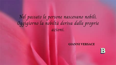 gianni versace citazioni